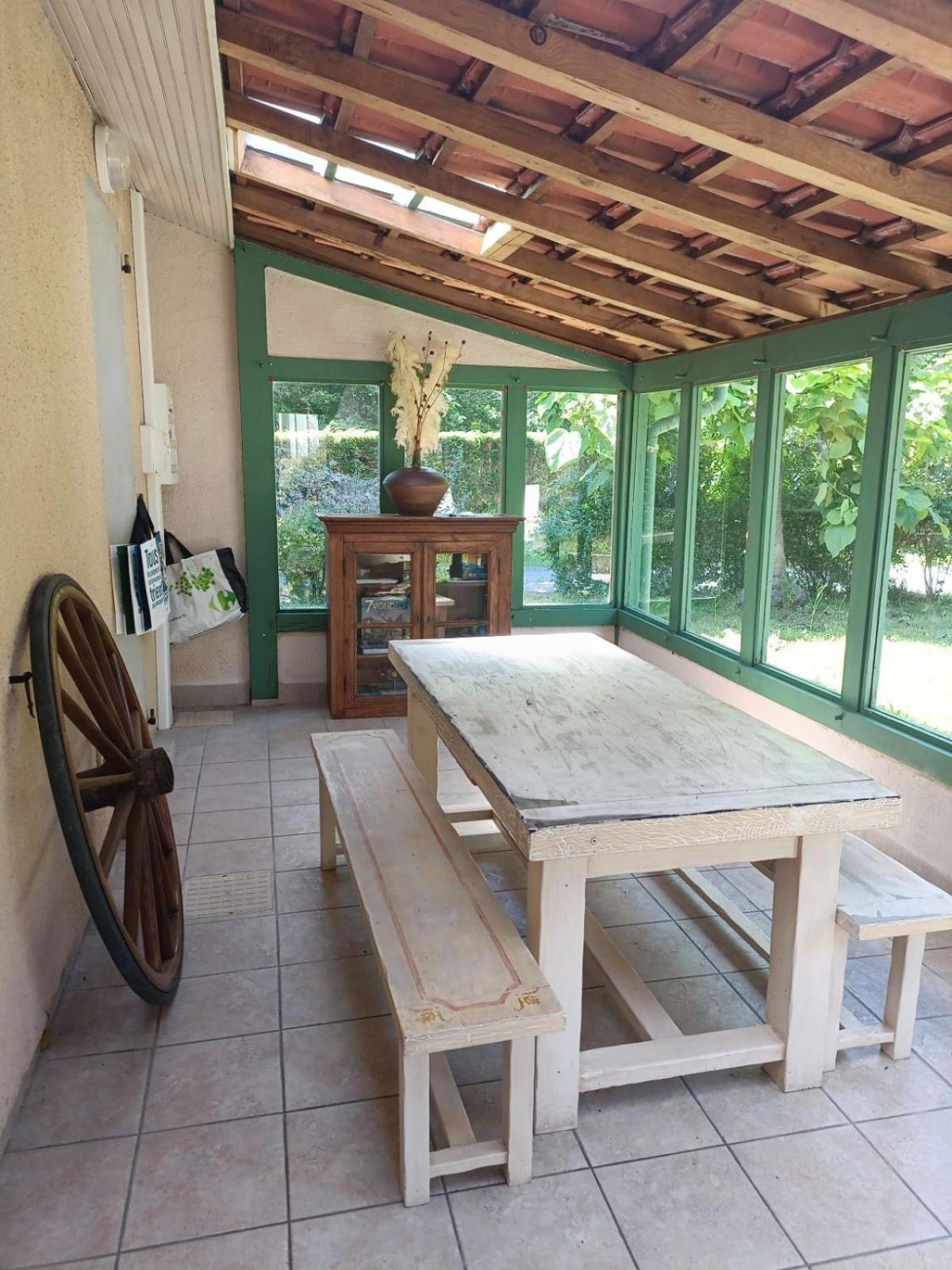 Villa 8 Personnes O Mes Anges Saint-Julien-en-Born Exterior photo